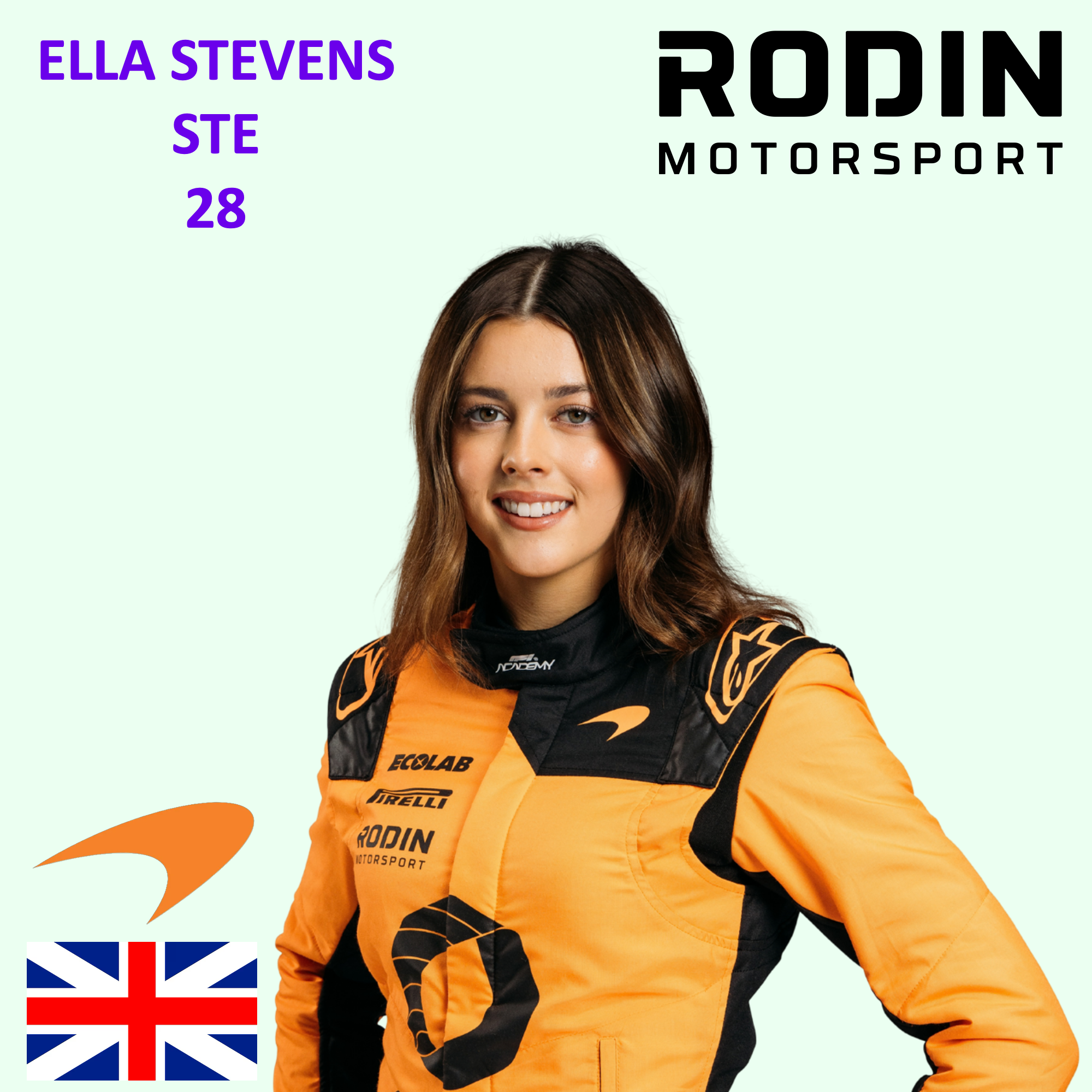 Ella Stevens